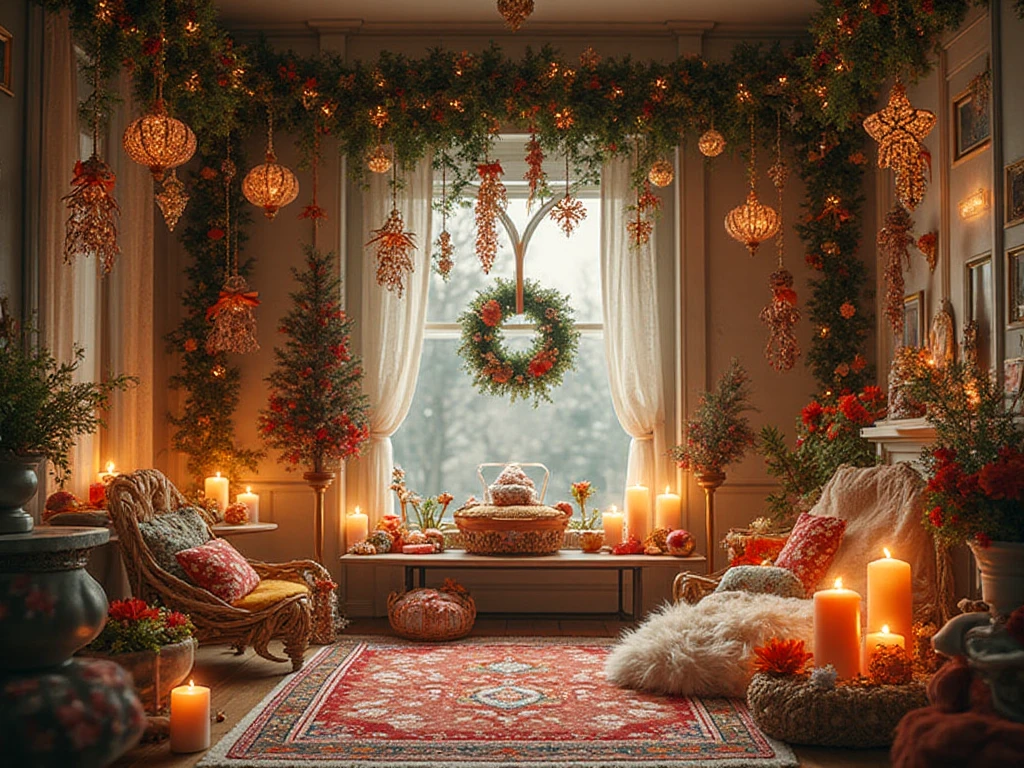 Kauniit vuodenaikakoristelut jokaiseen juhlaan Frizelonxla palvelusta